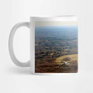 View From The Top Mug